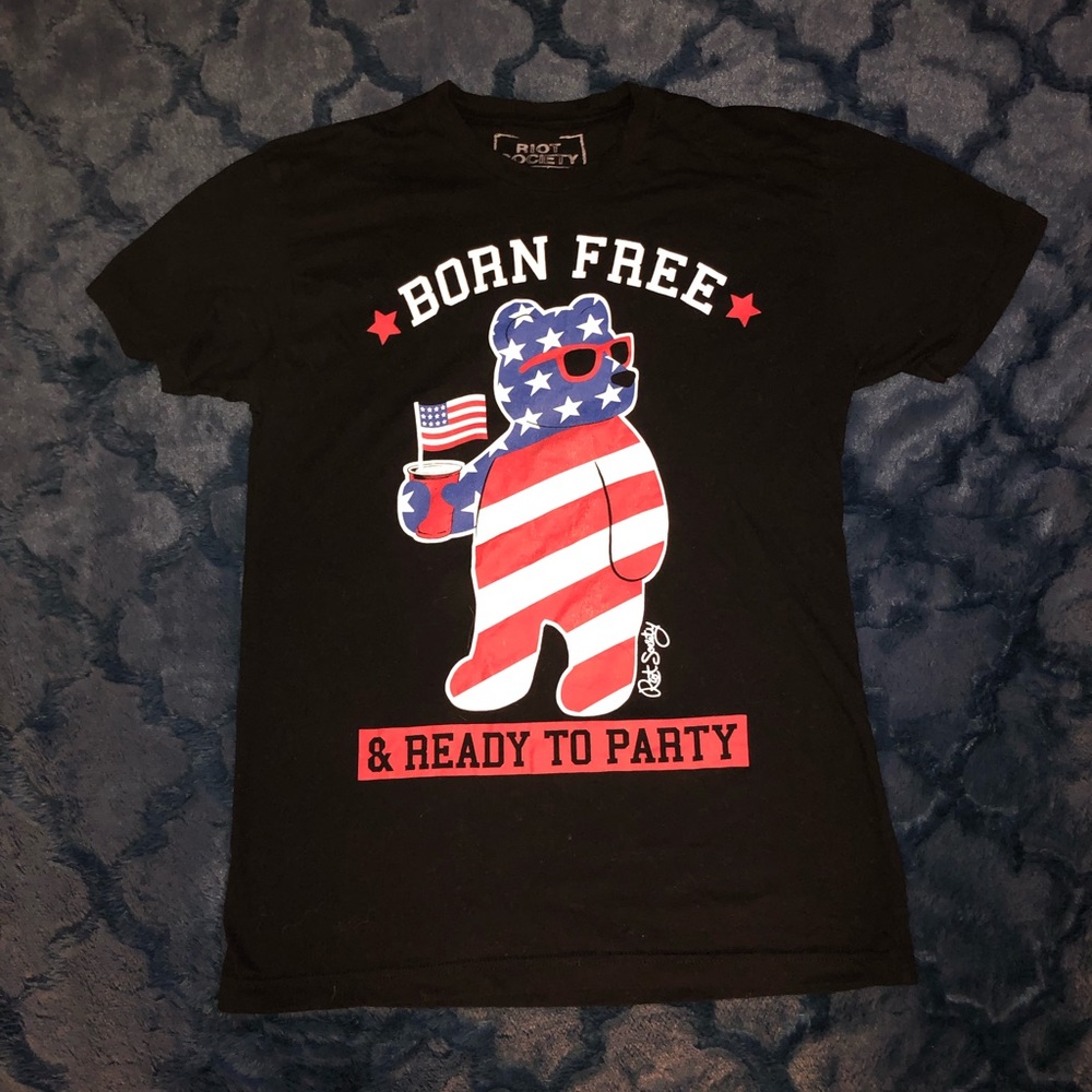 Riot Society Shirt